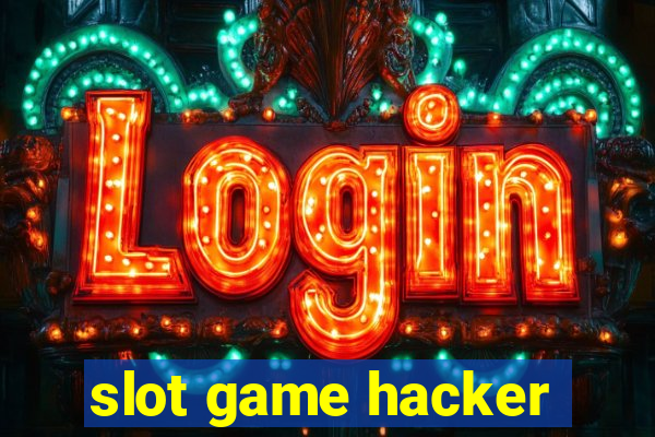 slot game hacker