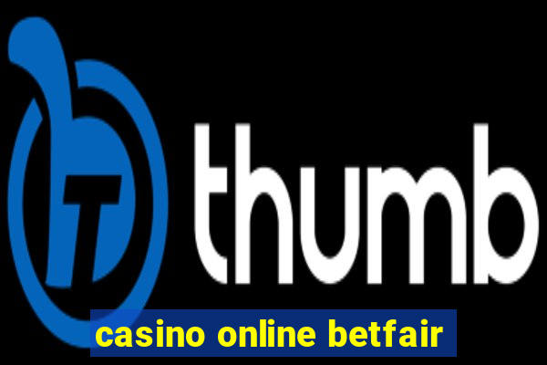 casino online betfair