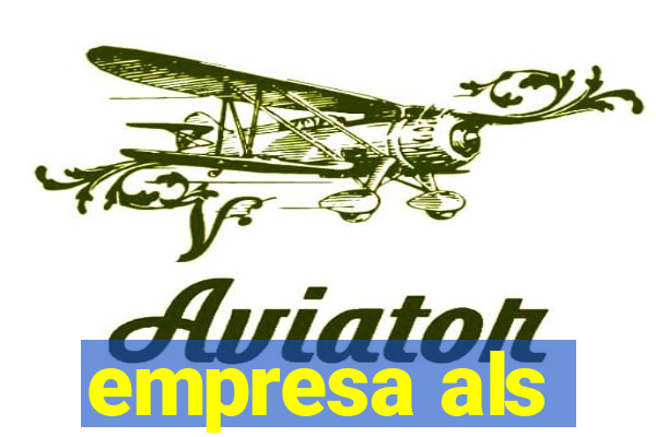 empresa als