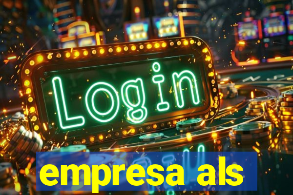 empresa als