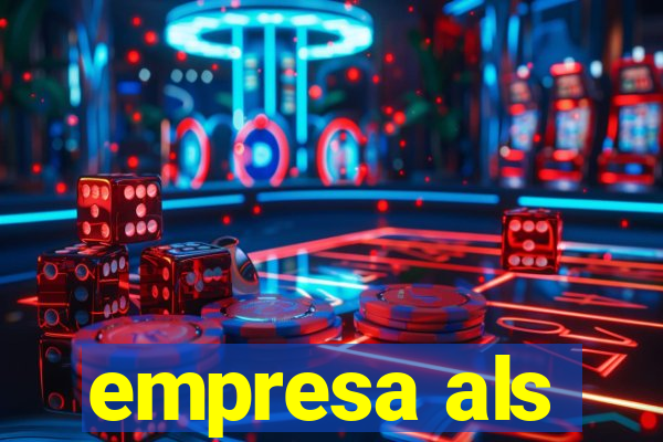 empresa als