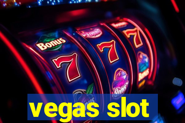 vegas slot