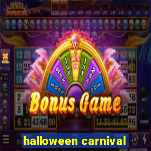 halloween carnival