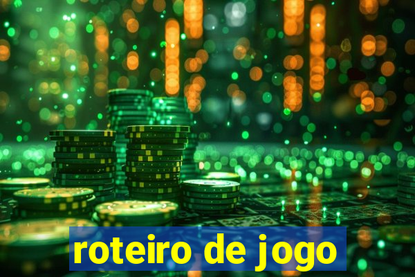 roteiro de jogo