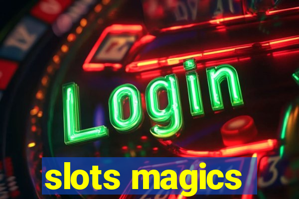 slots magics