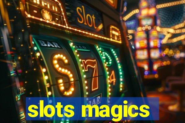 slots magics