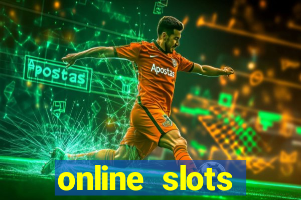 online slots machines games