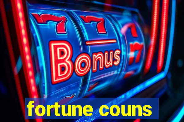 fortune couns