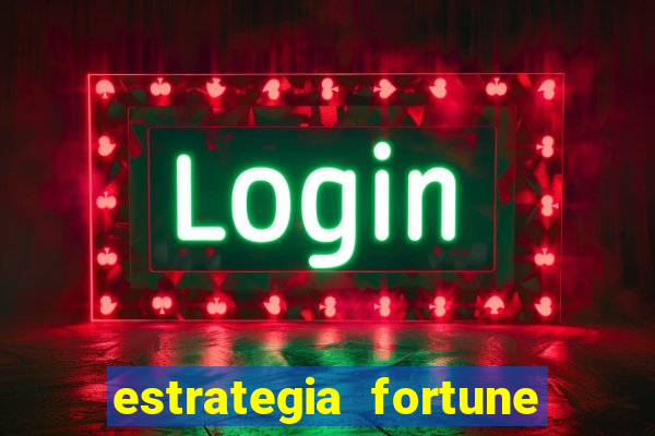 estrategia fortune rabbit Informational