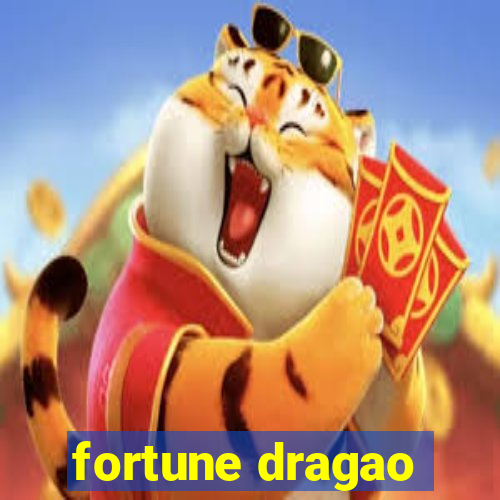 fortune dragao