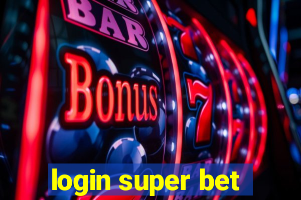 login super bet