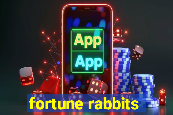 fortune rabbits