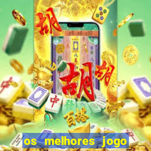 os melhores jogo para ganhar dinheiro