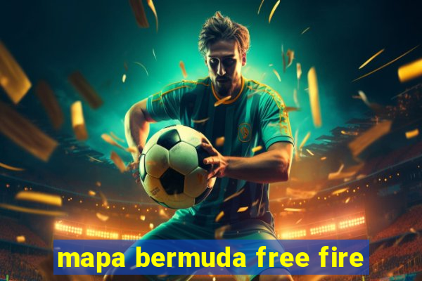 mapa bermuda free fire