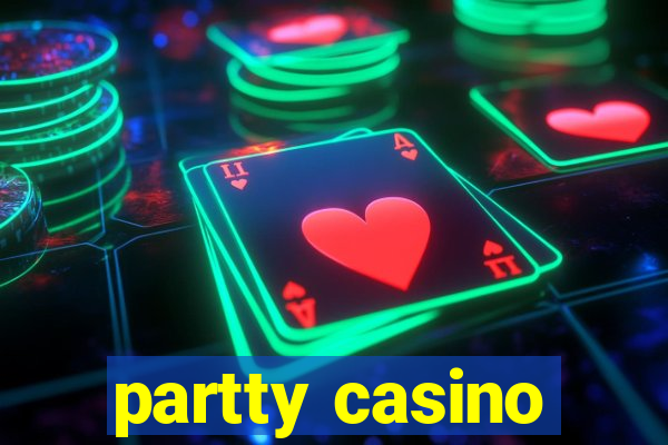 partty casino