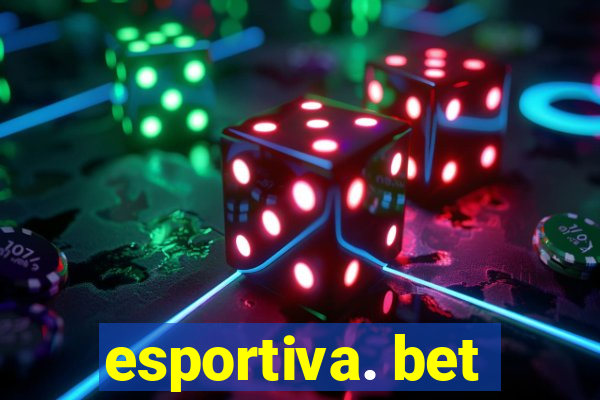 esportiva. bet