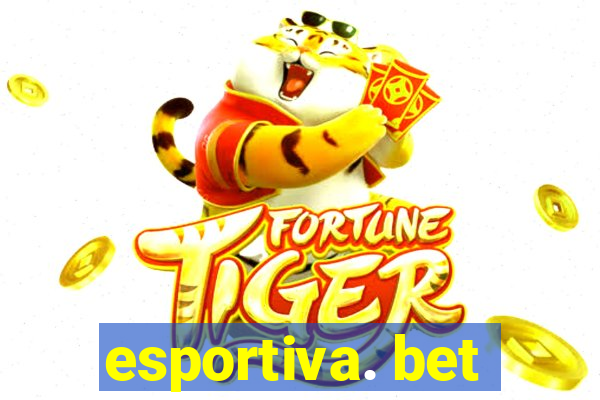 esportiva. bet