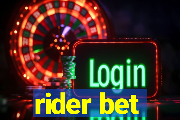 rider bet