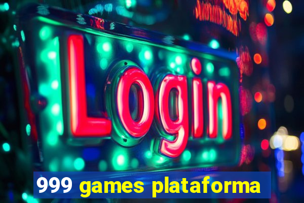 999 games plataforma