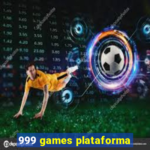 999 games plataforma