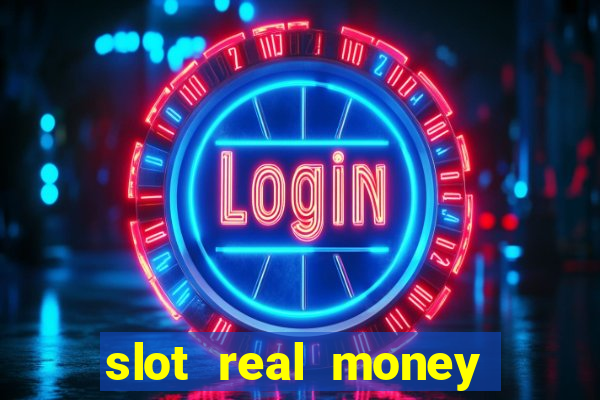 slot real money win cash