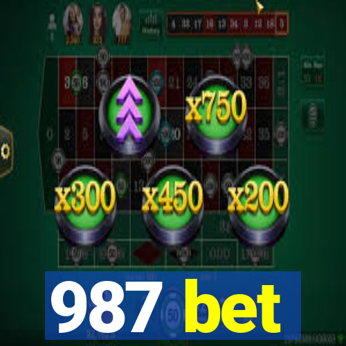 987 bet