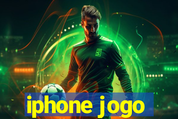 iphone jogo