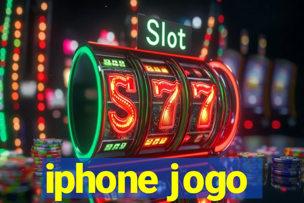 iphone jogo