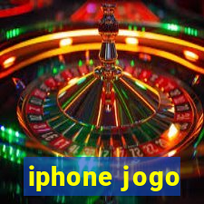 iphone jogo