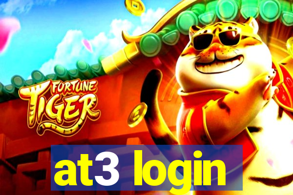 at3 login