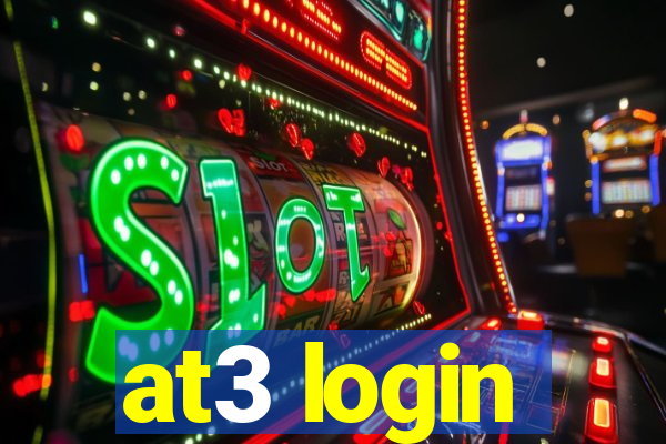 at3 login