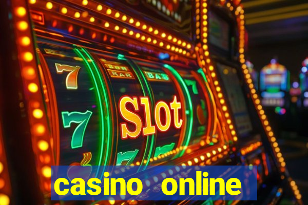 casino online roleta ao vivo