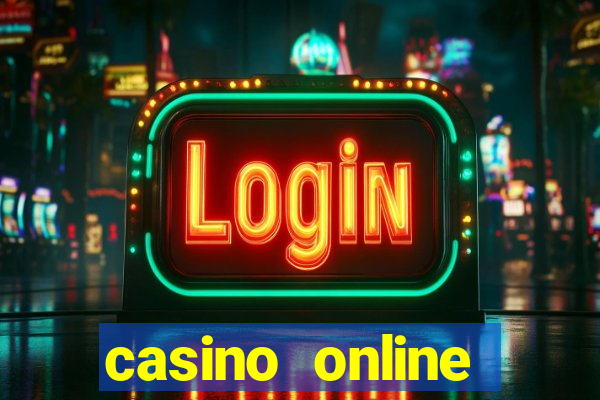 casino online roleta ao vivo