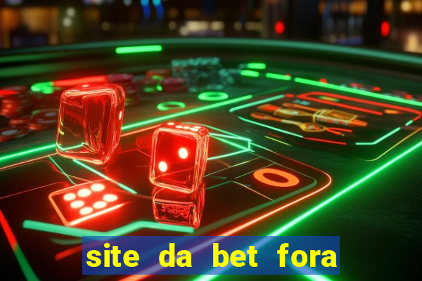 site da bet fora do ar