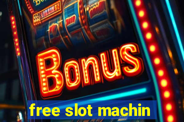 free slot machin