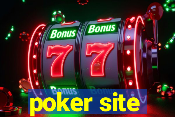 poker site