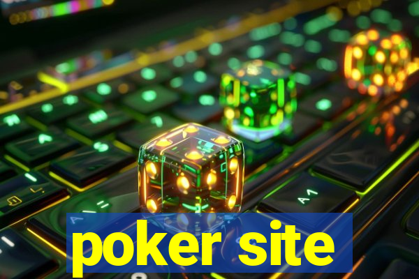 poker site