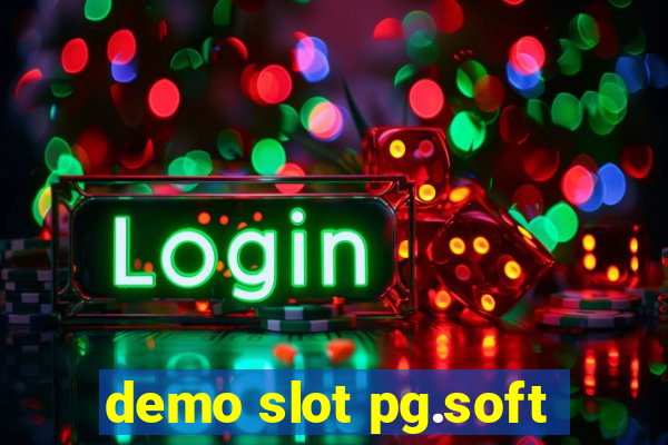 demo slot pg.soft