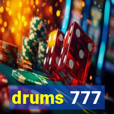 drums 777