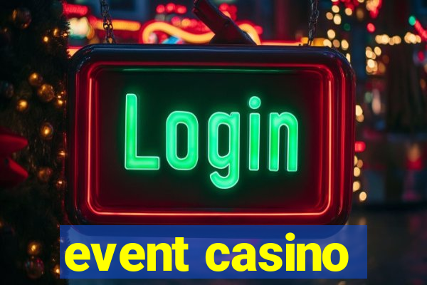 event casino