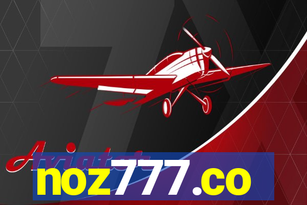 noz777.co