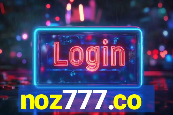 noz777.co