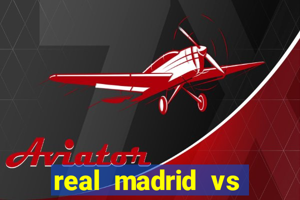 real madrid vs crystal palace