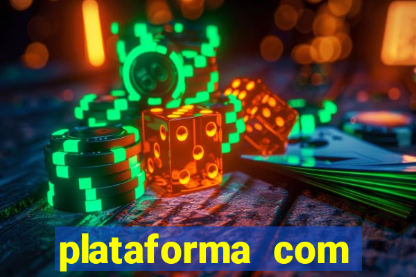 plataforma com jogos novos