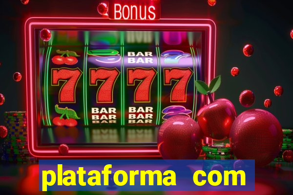 plataforma com jogos novos