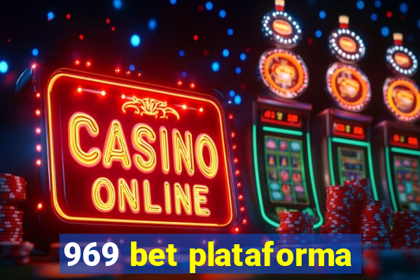 969 bet plataforma