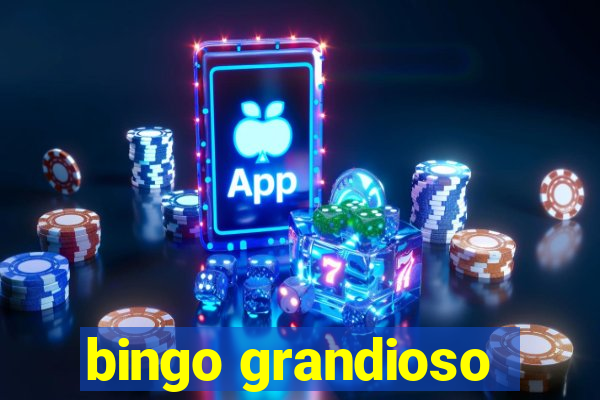 bingo grandioso