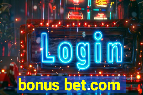 bonus bet.com