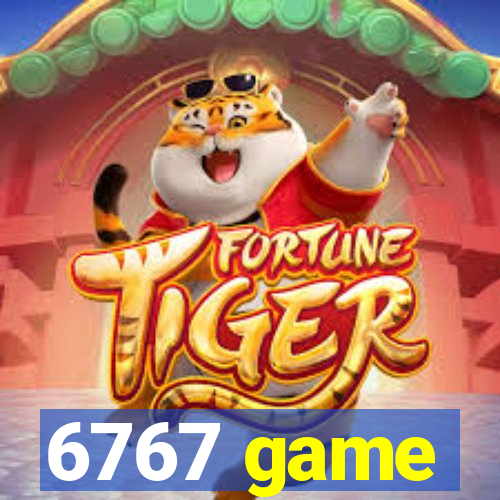 6767 game