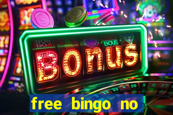 free bingo no deposit not on gamstop